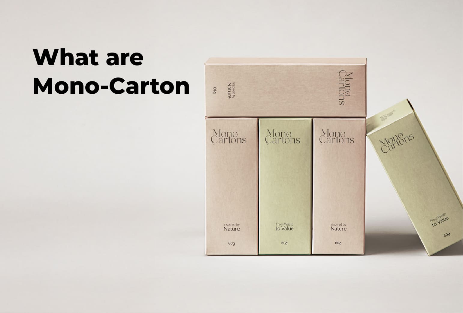 Mono Carton Box Manufacturer in Lagos
